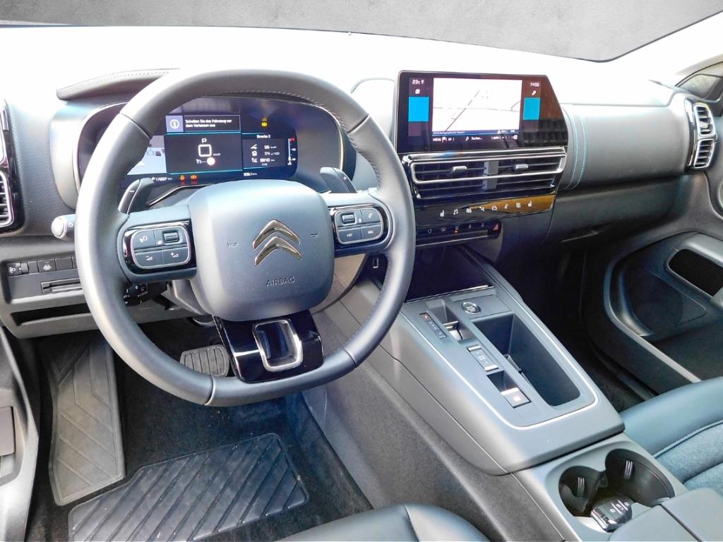 Citroën C5 Aircross Plus Hybrid SitzHzg Ganzjahresreifen