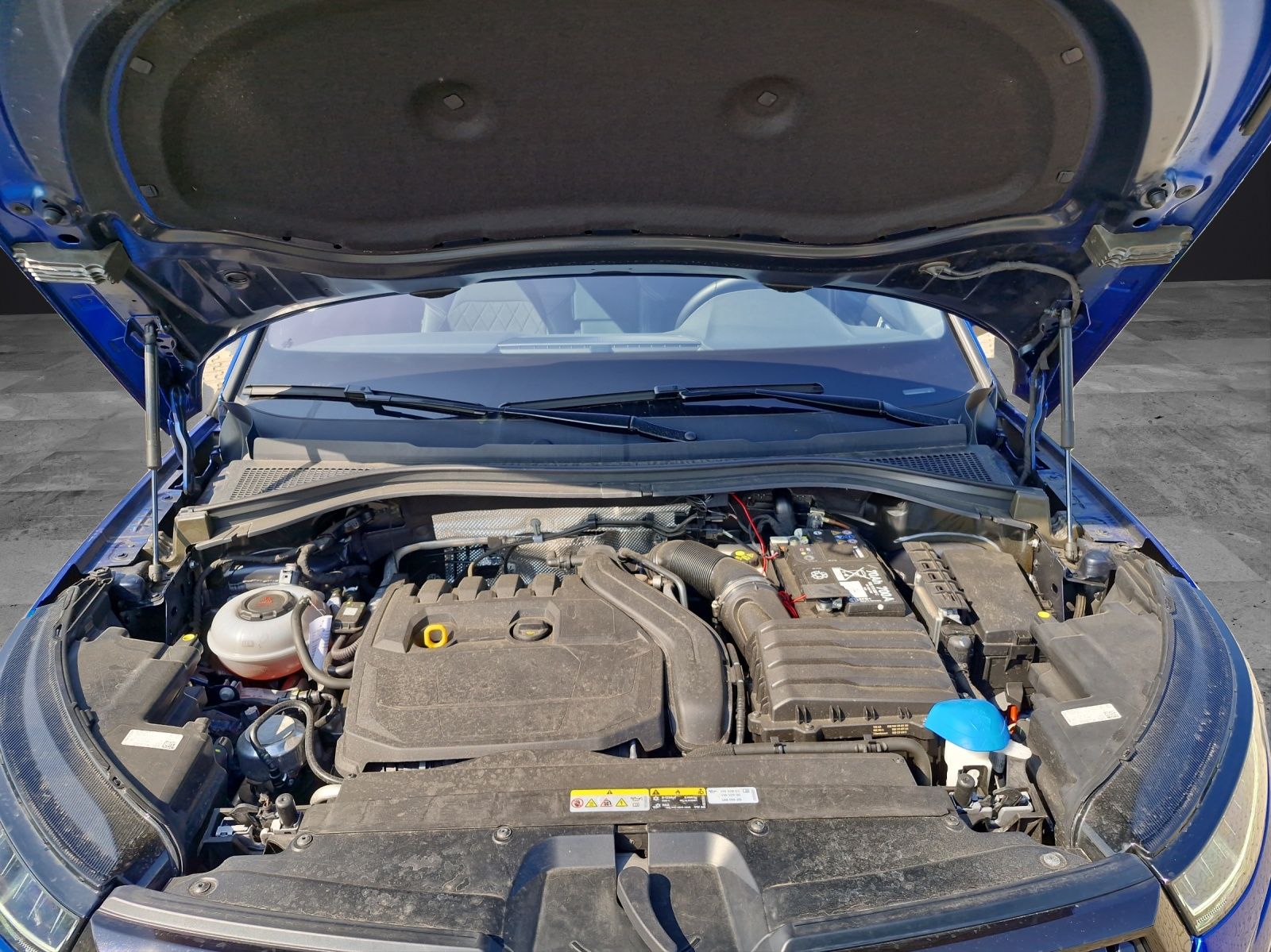 Fahrzeugabbildung SKODA Kodiaq Sportline 1.5 TSI DSG ACC LED KAMERA