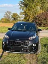 Kia Sportage 2.0 CRDi AWD GT Line | Automatik |  - Kia Sportage von privat