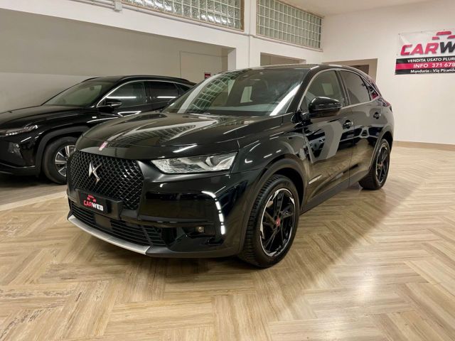 DS Automobiles DS DS7 CROSSBACK 1.5 PERFORMANCE 130CV LED 2021