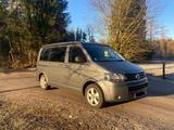 Volkswagen T5 California Beach mit Aufstelldach, Markise .. - Volkswagen T5: Aufstelldach