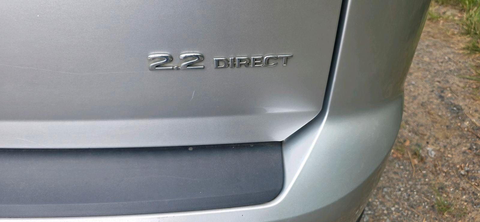 Opel Vectra 2004 — engine 155 HP (114kW)
