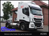Iveco Stralis 460 , Gas LNG, Retarder - Iveco Stralis lng