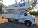Citroën C25 Hymer Camp56 - Citroën Alkoven