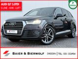 Audi Q7 3.0 TDI quattro S LINE AHK LUFT PANO KEYLESS
