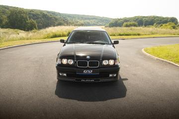 1999 Alpina B3 照片 4