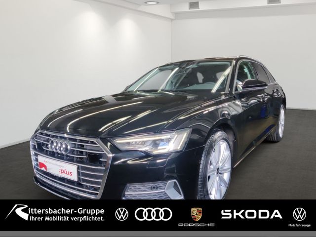 Audi A6 Avant sport 40 TDI quattro Busi+TourPaket Led