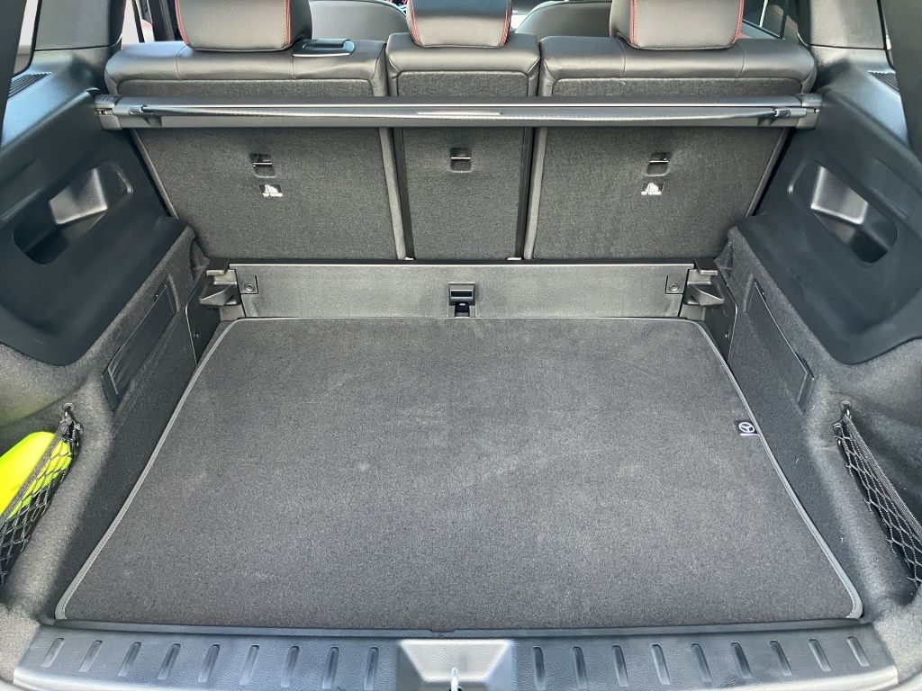Fahrzeugabbildung Mercedes-Benz GLB 200 AMG*NIGHT*AHK*PANO*DISTR*MEMO*KEYL*MULTI