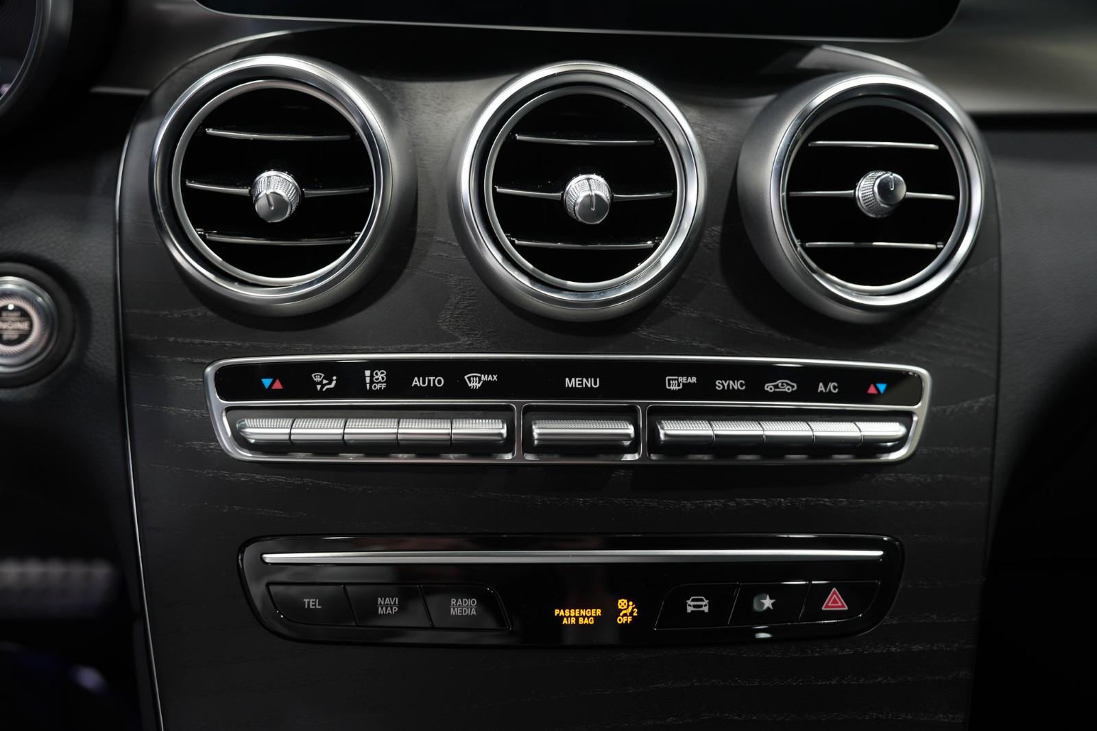 Mercedes-Benz GLC 300 Coupe 4Matic*AMG-LINE*NIGHT*MULTIBEAM*