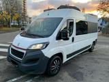 Peugeot Boxer 3.0 HDI 180 PS - Peugeot Boxer: Kombi