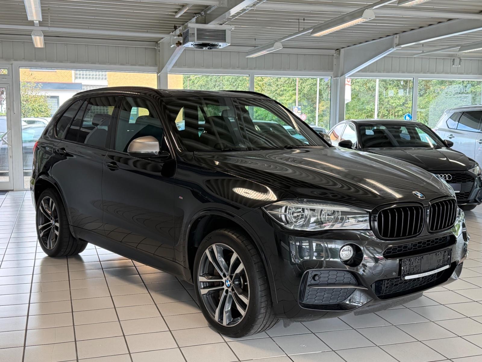 BMW X5 M50 Pano AHK  Softclose Memory Aktivsitz