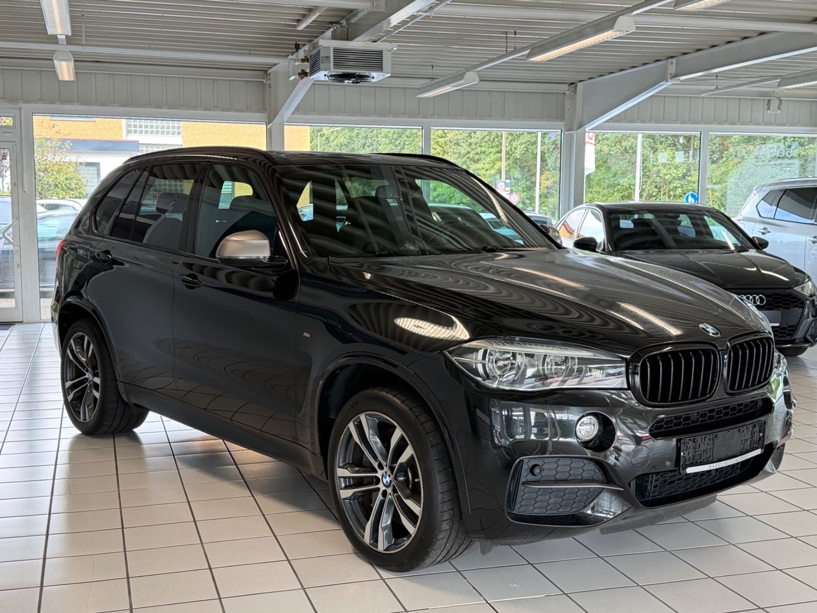 BMW X5 M50 - 1