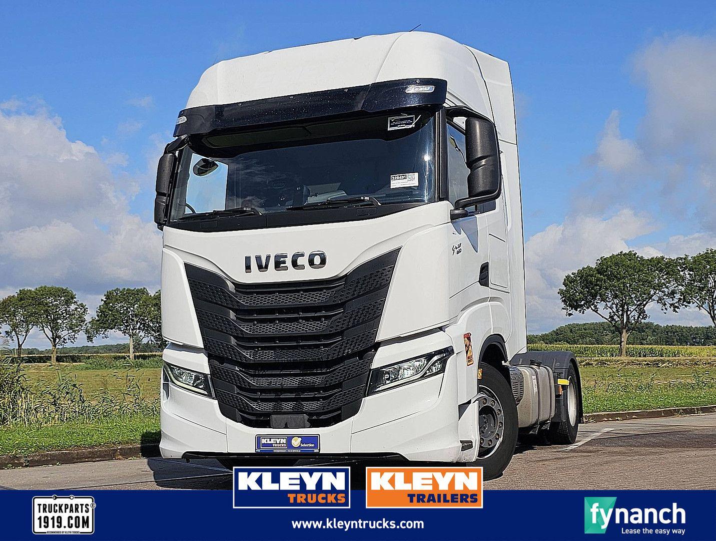Iveco S-WAY AS440S49