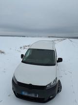 Volkswagen Vw Caddy 2.0 4 Motion lang 12/2013 TÜV 2/28 - Volkswagen Caddy: Lang