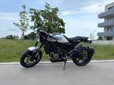 Husqvarna 701 Vitpilen Top Zustand/ Original Reisetaschen  - HUSQVARNA MOTORRAD