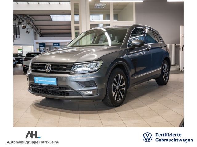 Volkswagen Tiguan United TDI DSG+LED+RÜCKFAHRKAMERA+NAVI+KL