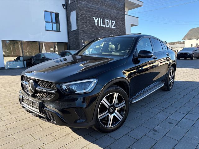 Mercedes-Benz GLC 300 e Coupe HEAD UP MULTIBEAM BURMESTER