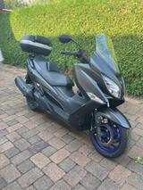 Suzuki Burgman AN400 - Suzuki Burgman 400 (AN400)
