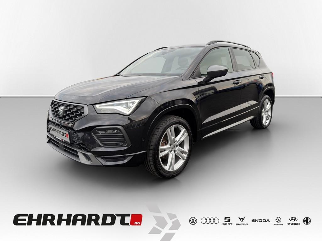 Seat Ateca 1.5 TSI ACT DSG FR AHK*LED*NAV*SHZ*ACC*PAR