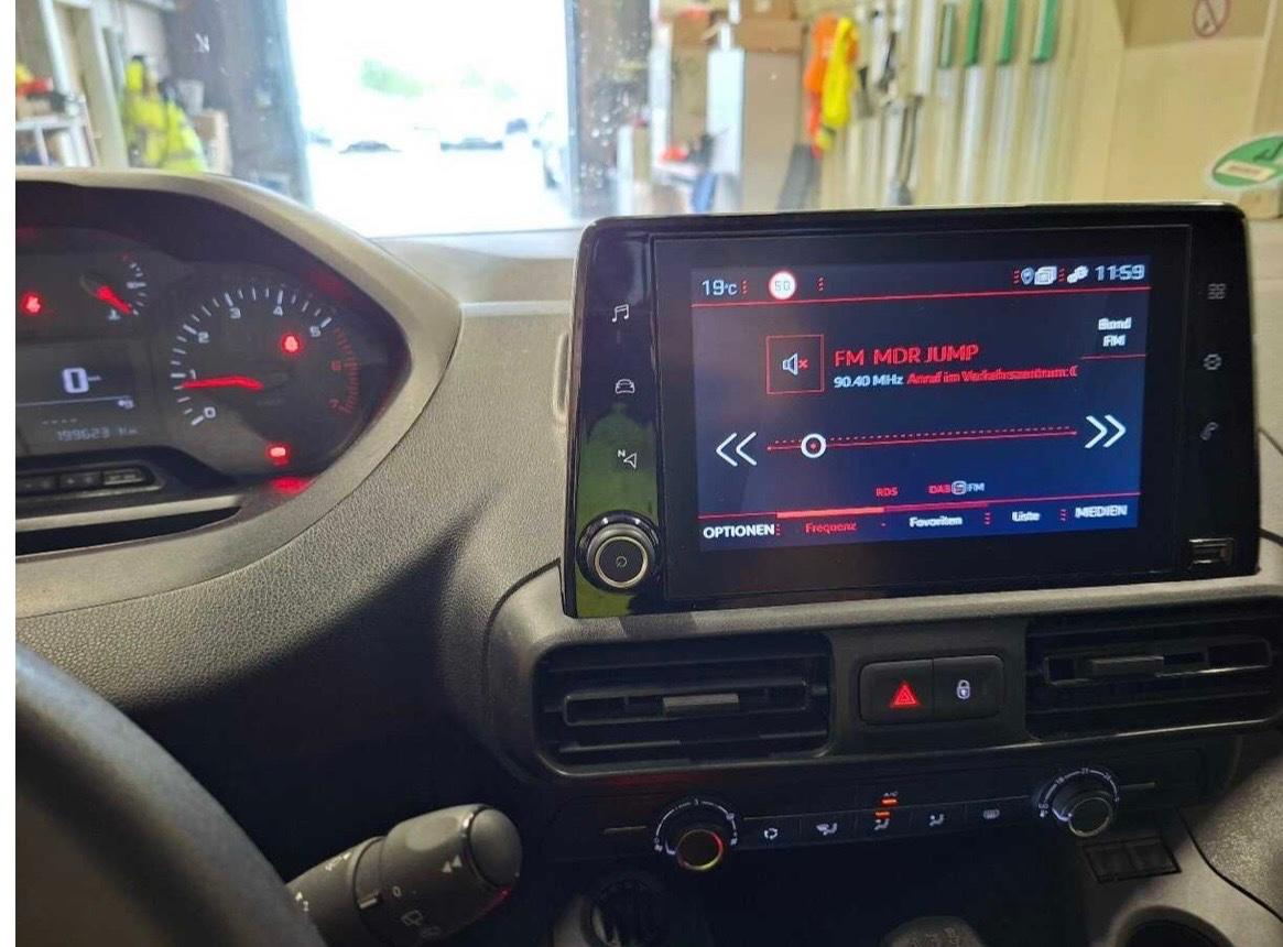 Peugeot Partner Premium L1