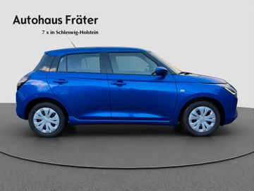 Fotografie 4 des Suzuki Swift Club Hybrid | LED | NAVI | KAMERA | PDC