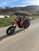 KTM 660 SMC LC 4 Supermoto  - KTM 2003 LC4