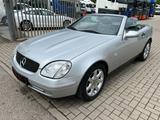 Mercedes-Benz SLK 230 KOMPRESSOR/Klima/Leder/Alu/Sitzheizung - Mercedes-Benz SLK 230 aus 1996