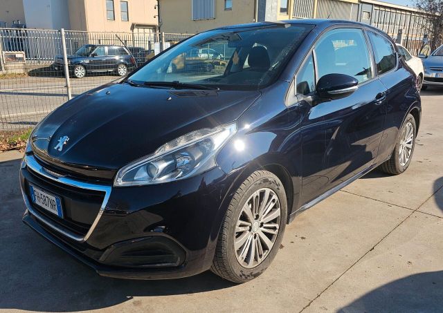 Peugeot 208 GPL GUIDABILE DA NEOPATENTATI