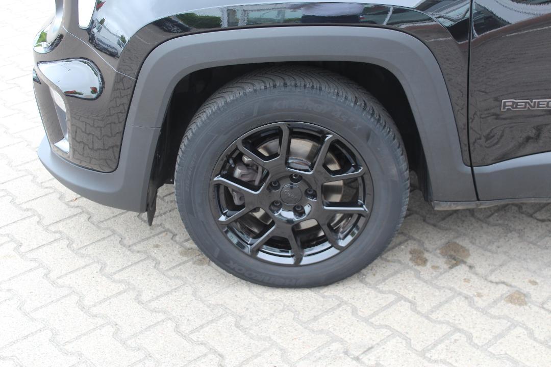 Jeep Renegade 1.5 MultiAir Mild Hybrid Longitude Opti