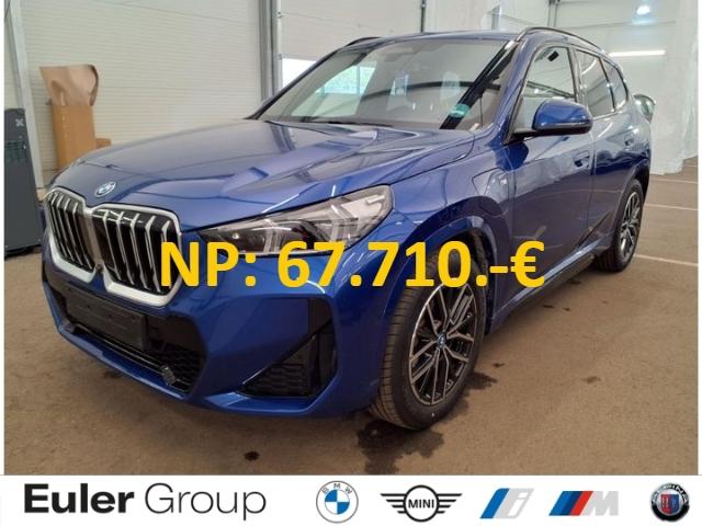 BMW X1 30e M-Sport SR18” AHK ICONIC H/K HUD DaProf