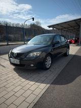 Mazda 3 Schwarz - Mazda 3: Kombi