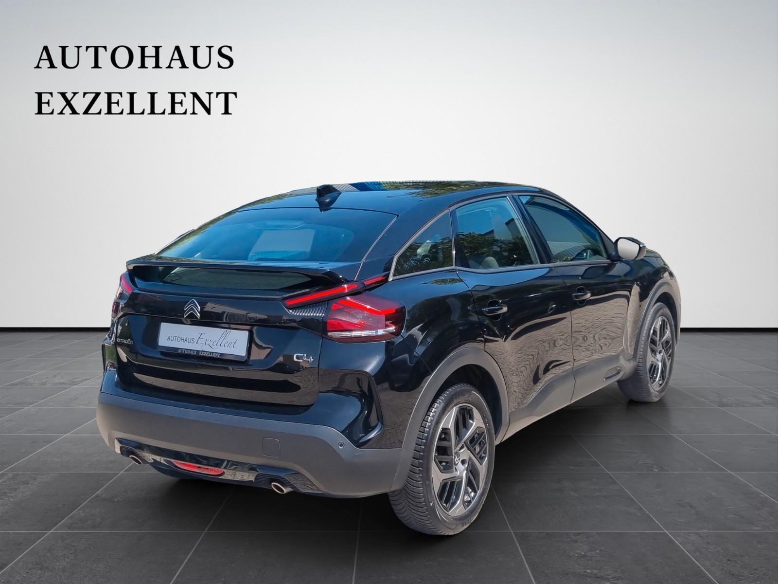 Citroën C4 Lim. Plus*LEDER*NAVI*KAMERA*PDC*TEMPOMAT*LED*