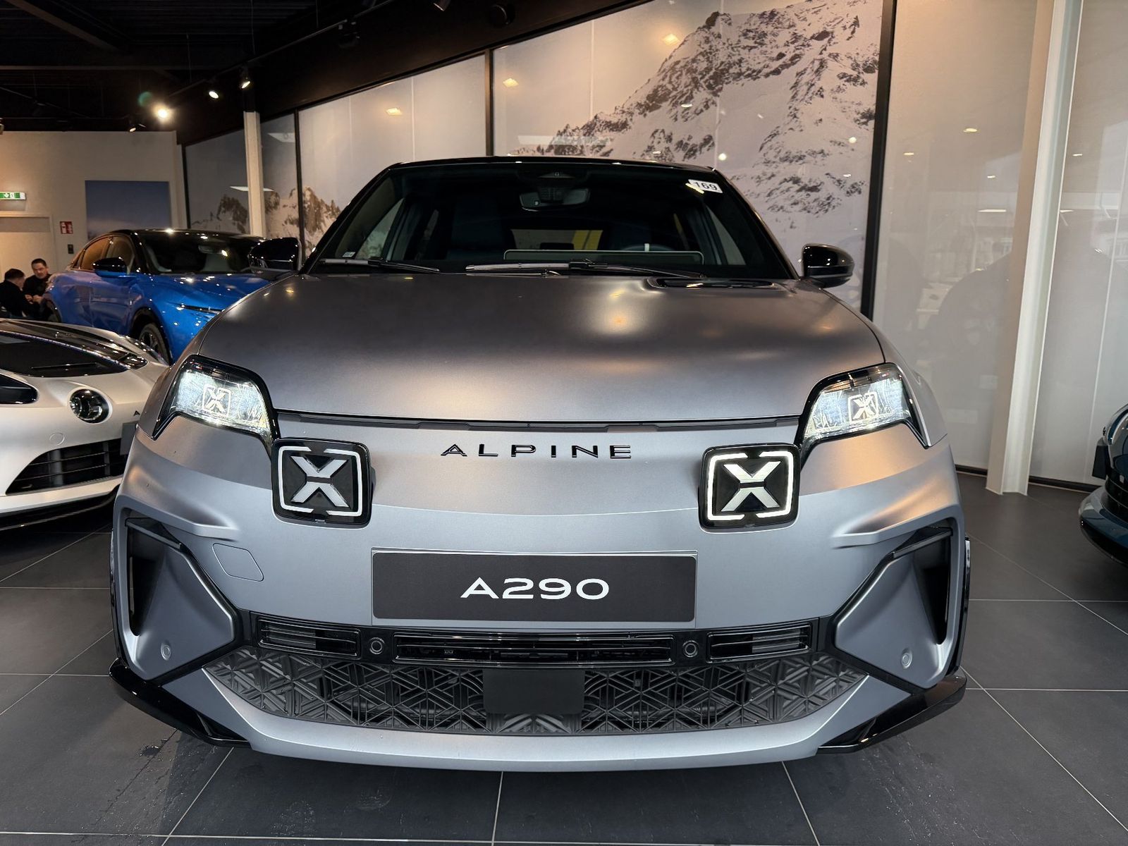 Alpine A290 - Bild 7