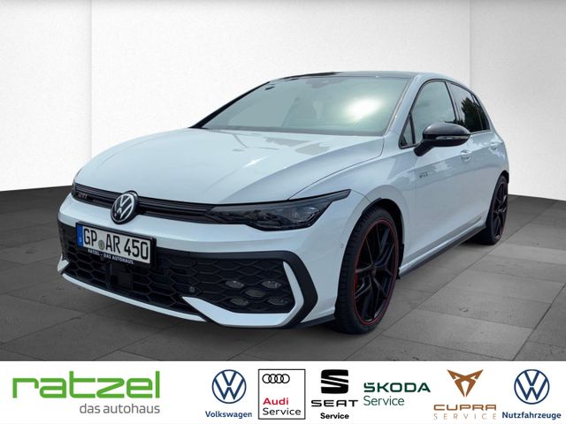 Volkswagen Golf GTI VIII 2.0TSI DSG BBS-Felgen+LED+AHK+PDC