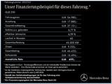 Mercedes-Benz GLB 250 4M AMG*NIGHT*DISTR*AHK*360*MLED*PANO*SHZ - blaue Mercedes-Benz GLB 250