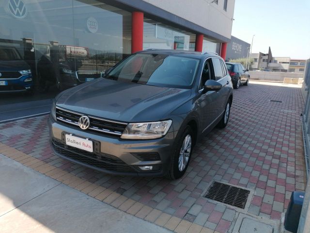 Volkswagen TIGUAN 2.0TDI DSG BUSINESS 2020