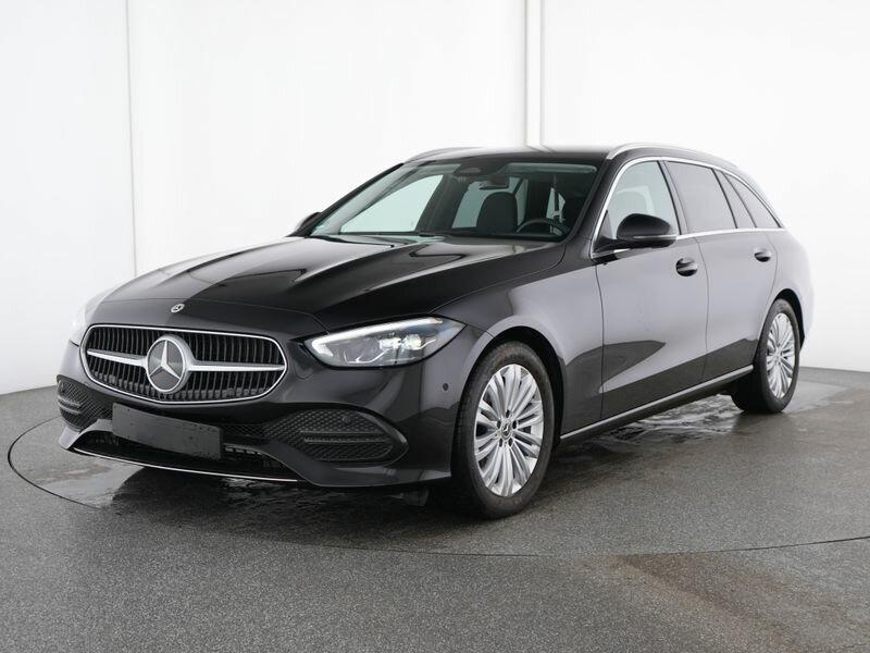 Mercedes-Benz C 180 T AVANTGARDE*AHK*DISTRONIC*WINTERPAKET*