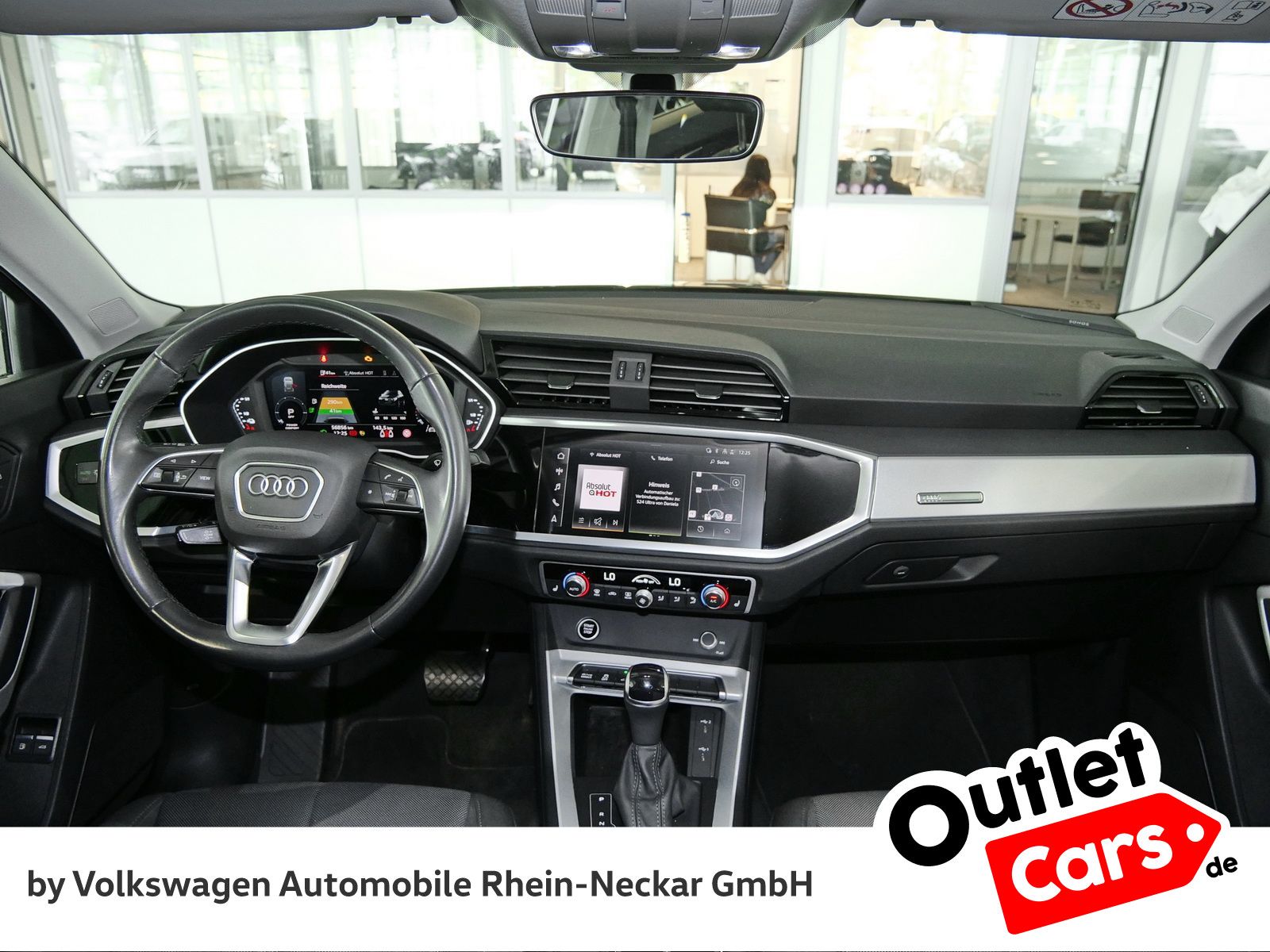Audi Q3 - Bild 16