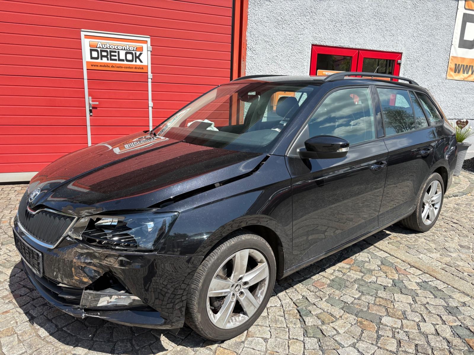 Skoda Fabia Combi 1.2 TSI DSG Style*FSE*SMARTLINK*SHZ*