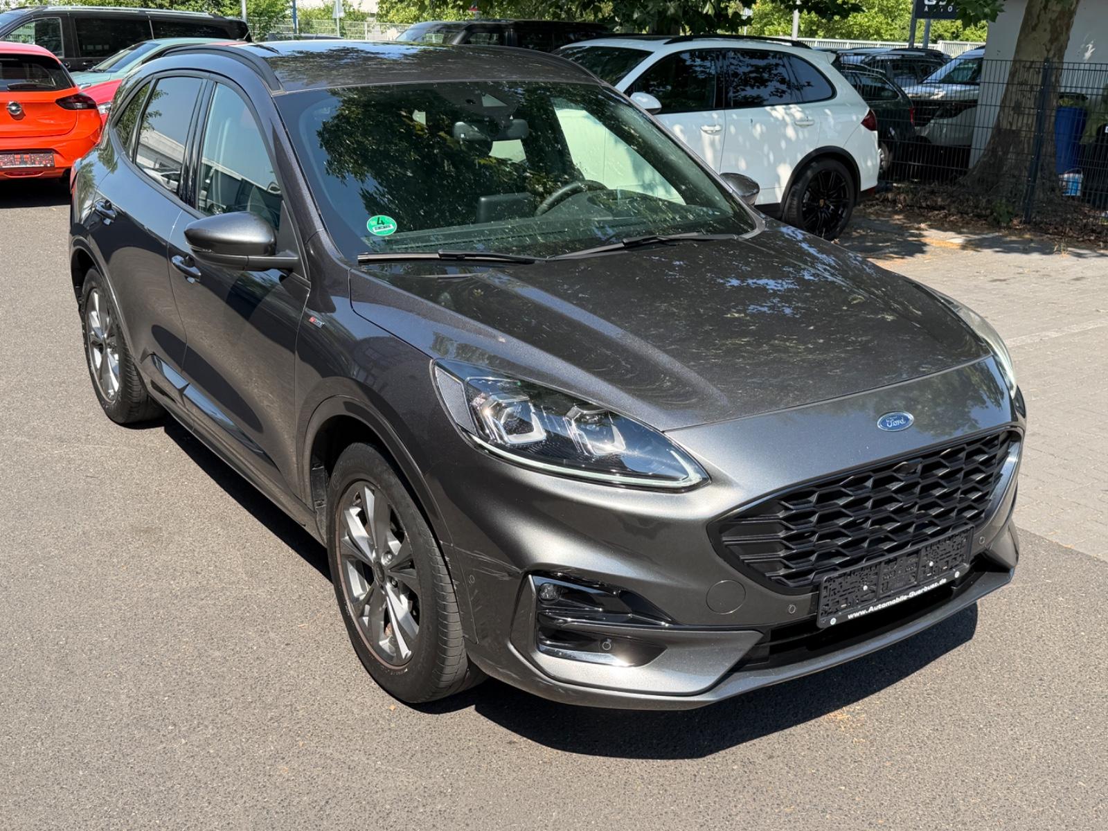 Ford Kuga ST-Line X 2.HAND~ALCANTARA~RFK~NAVI~LED~EU6