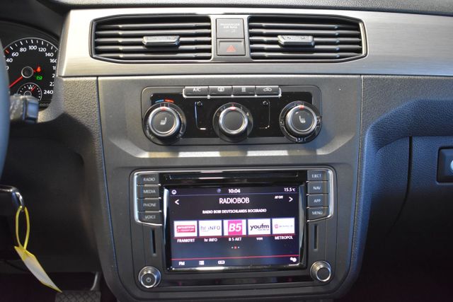 Caddy 2.0 TDI DSG KR TRENDLINE KLIMA+NAV+SITZHZG