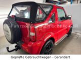 Suzuki Jimny Rock am Ring Cabrio *Klima*Leder*LED* - Suzuki Jimny: Rock Am Ring