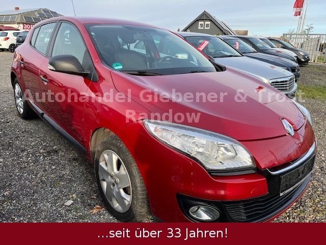 Renault Megane III Lim. 5-trg. Tomtom Edition