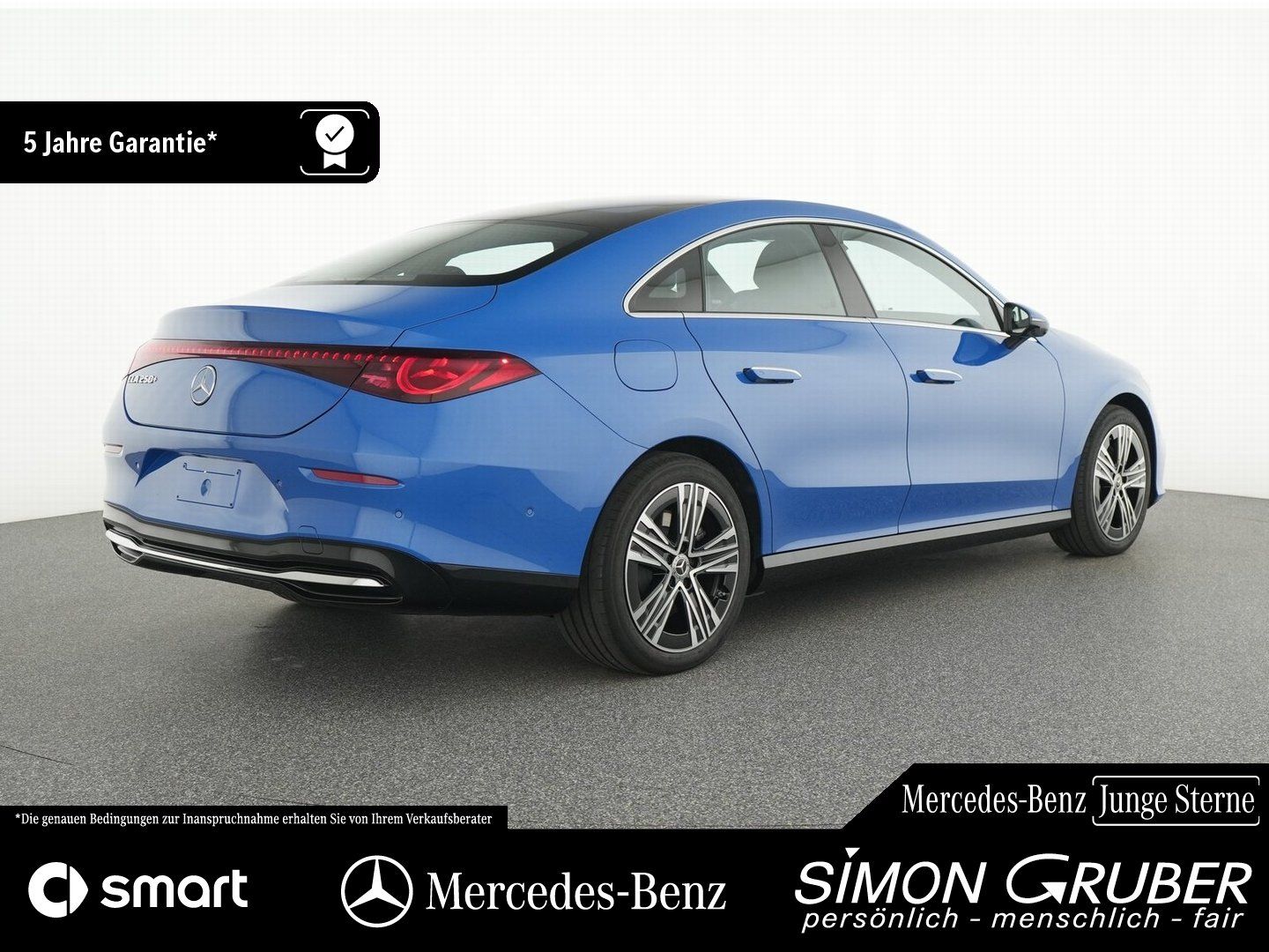 Fahrzeugabbildung Mercedes-Benz CLA 250+ Progressive Multibeam Pano Ambi AHK