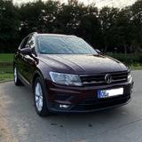 Volkswagen Tiguan 1.4 TSI I SOUND I AHK I NAVI I 92KW - Volkswagen Tiguan in Oldenburg