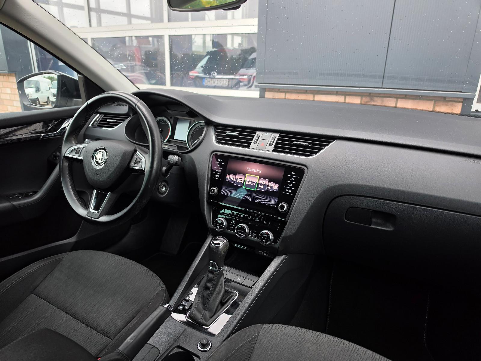 Skoda Octavia 2.0 DSG TÜV Neu/Scheckh./190 PS/LED