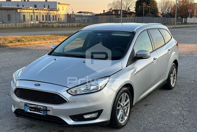 Ford FORD Focus 1.5 TDCi 120 CV Start&Stop SW Busines