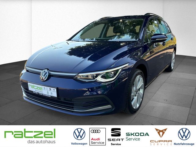 Volkswagen Golf Variant VIII 1.5 TSI STYLE +NAVI+IQ.LIGHT