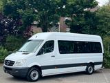 Mercedes-Benz Sprinter 313 Cdi Maxi 9Sitze Rollstuhllift Klima