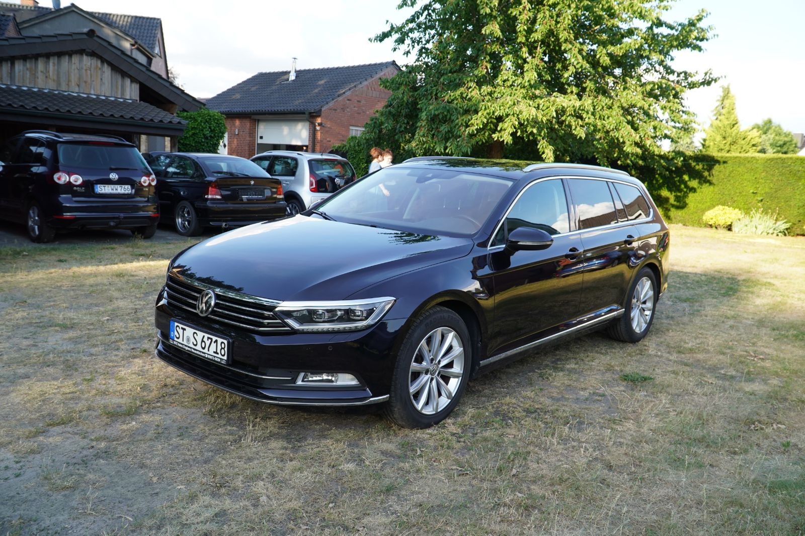 VW VW Passat Variant 2.0 TDI Highline Zahnriemen 